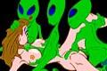 Aliens X