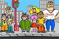 Bus Stop